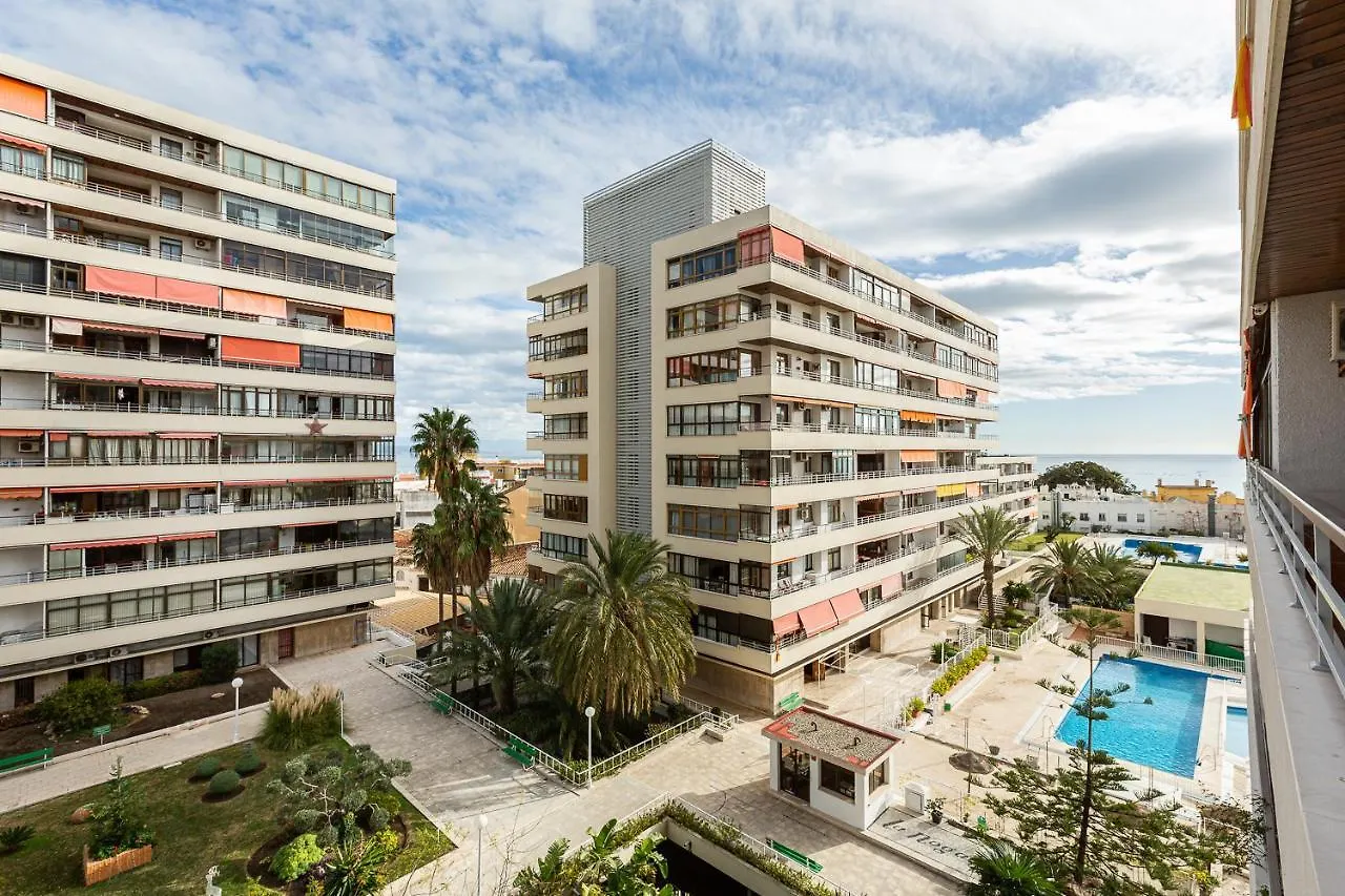 Monko Arbol Del Paraiso Apartment Torremolinos