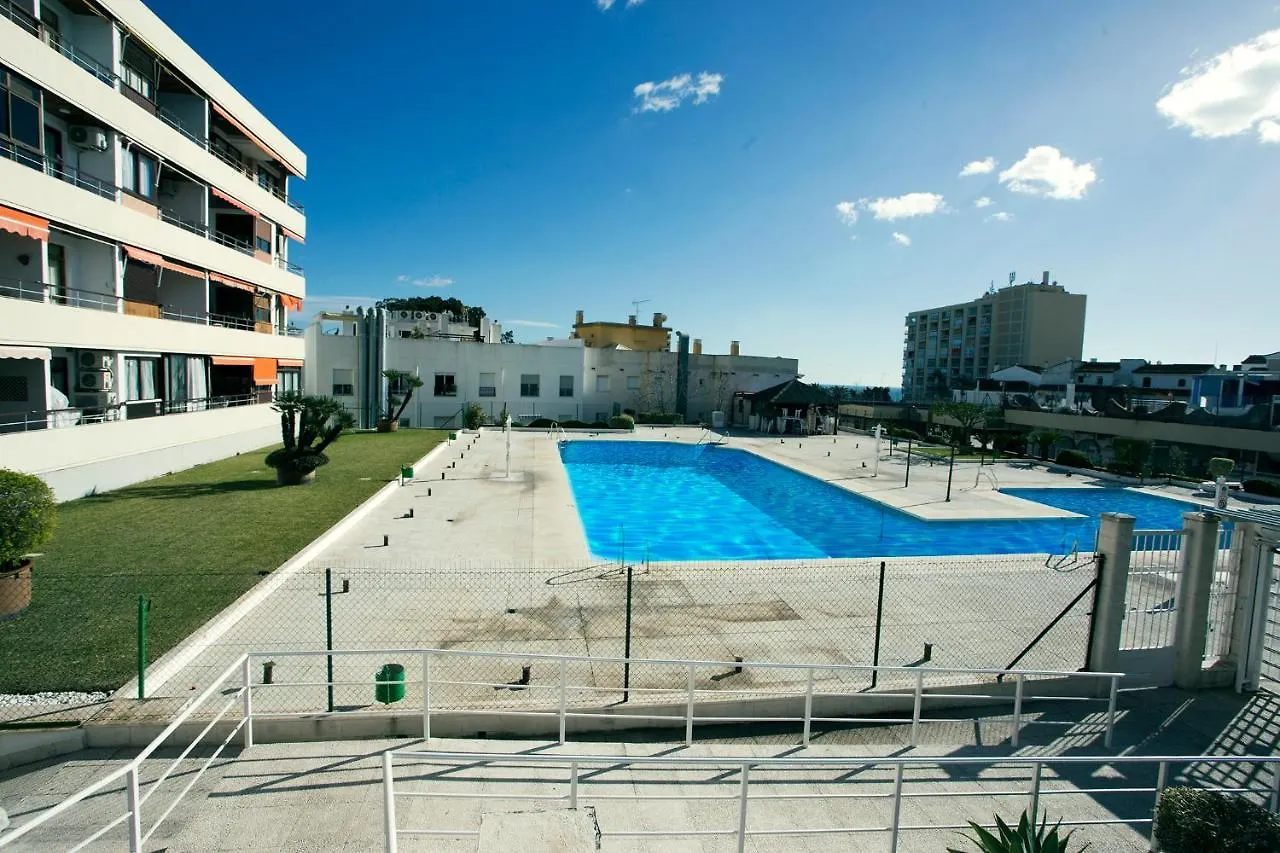 Monko Arbol Del Paraiso Apartment Torremolinos